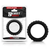 Anillo para el Pene Silicona Sólida 4.5 cm · BEAST RINGS · Anillos para el Pene