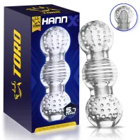 Hannx3 Masturbador Manual Ultimate 5.7 · MINOTHOR · Masturbadores Él