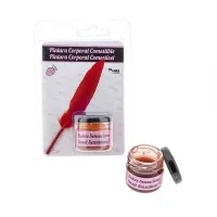 Pintura Corporal Besable Sabor Fresa · TALOKA · Lubricantes