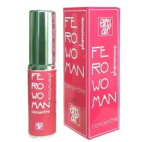 Feromonas Concentradas sin Aroma Ferowoman Concentre 20 ml · EROSART · Potenciadores y Retardantes