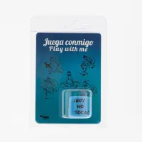 Dado de Acciones Azul · TALOKA · Juegos y Complementos Divertidos