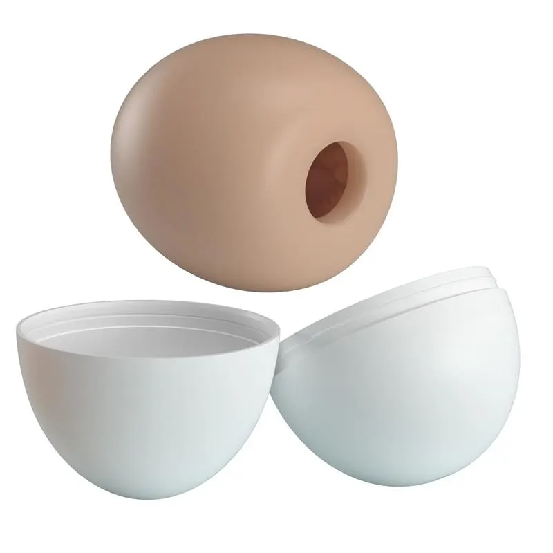 Huevo Masturbador Pleasure Egg II Naranja · PRETTYLOVE · Masturbadores Él — photo 5