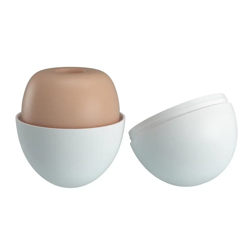 Huevo Masturbador Pleasure Egg II Naranja · PRETTYLOVE · Masturbadores Él — photo 6