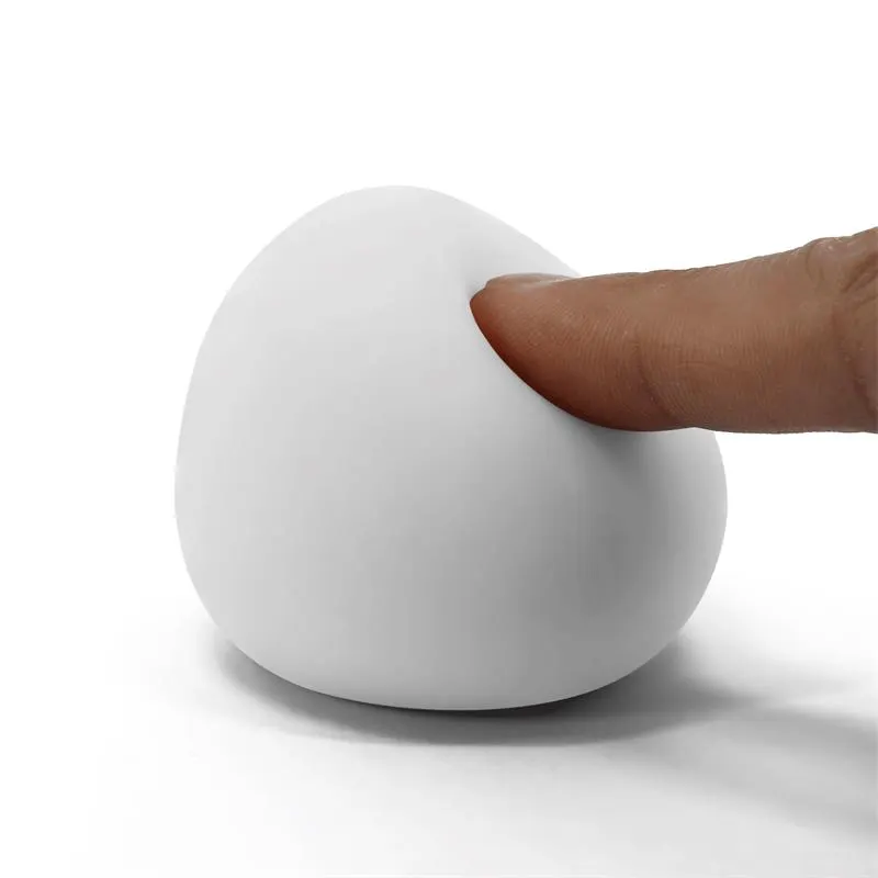 Huevo Masturbador Pleasure Egg III Blanco · PRETTYLOVE · Masturbadores Él — Foto 4