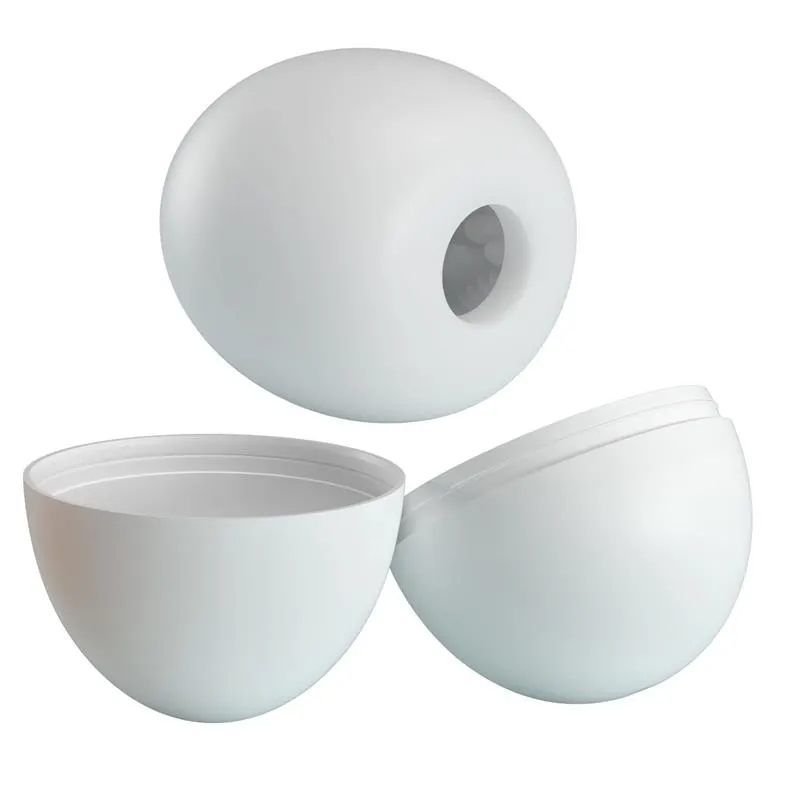 Huevo Masturbador Pleasure Egg III Blanco · PRETTYLOVE · Masturbadores Él — Foto 5