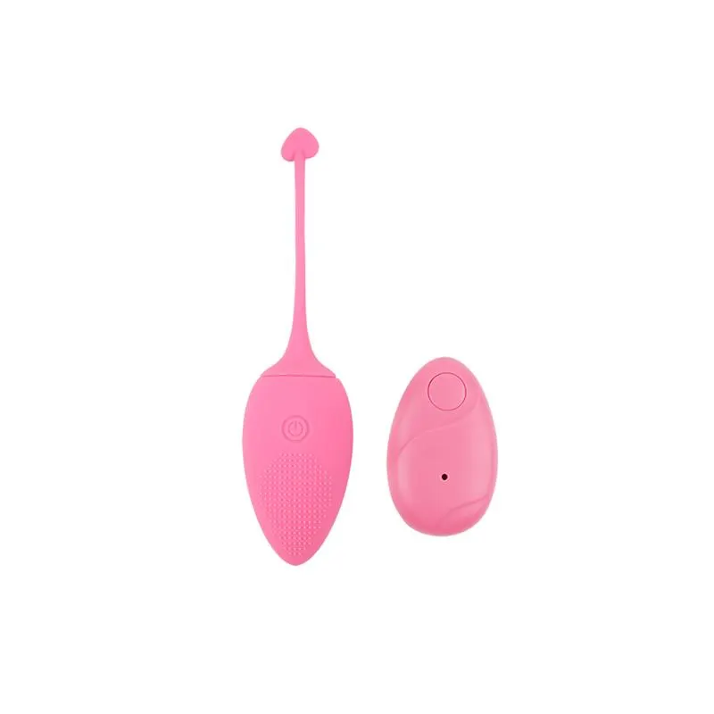 Huevo Vibrador Control Remoto Sweety Teaser USB 5.7 · CHISA · Huevos y Balas Vibradoras — Foto 2