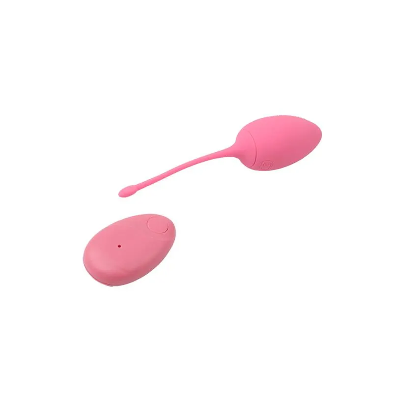 Huevo Vibrador Control Remoto Sweety Teaser USB 5.7 · CHISA · Huevos y Balas Vibradoras — Foto 3