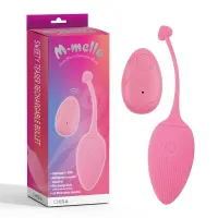 Huevo Vibrador Control Remoto Sweety Teaser USB 5.7 · CHISA · Huevos y Balas Vibradoras