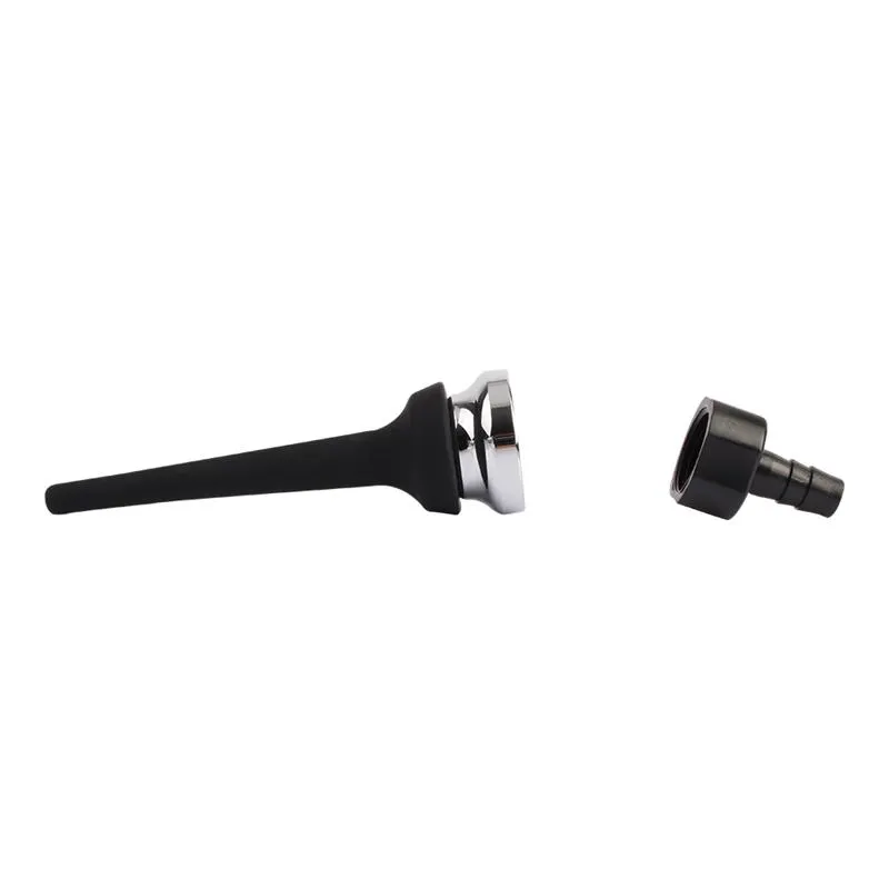 Accesorios para Ducha Anal Tapered Enema 4.4 · CHISA · Anal — Foto 4