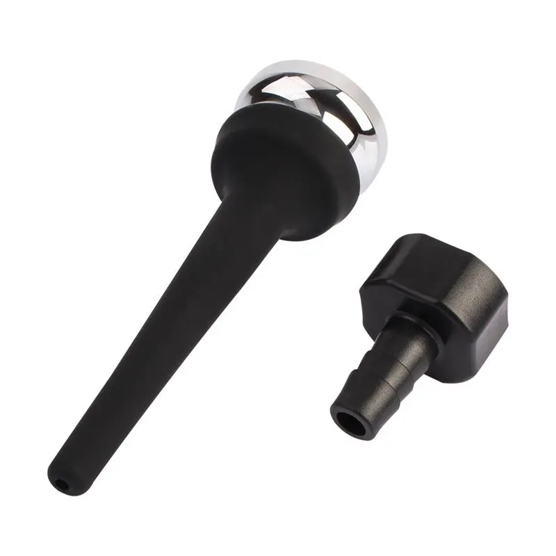 Accesorios para Ducha Anal Tapered Enema 4.4 · CHISA · Anal — Foto 6