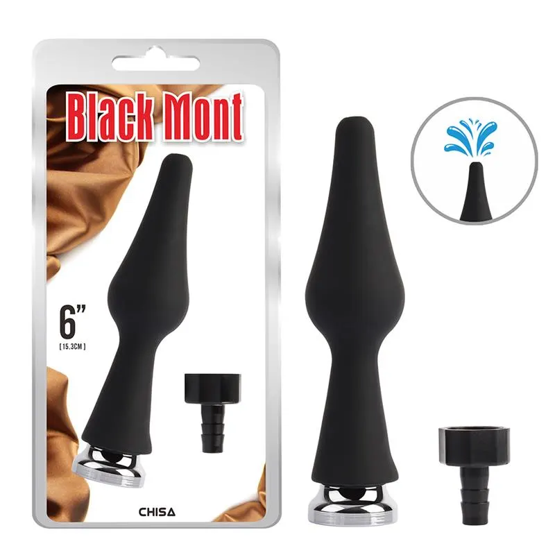 Accesorio para Ducha Anal CleanStream Enema 6 · CHISA · Anal