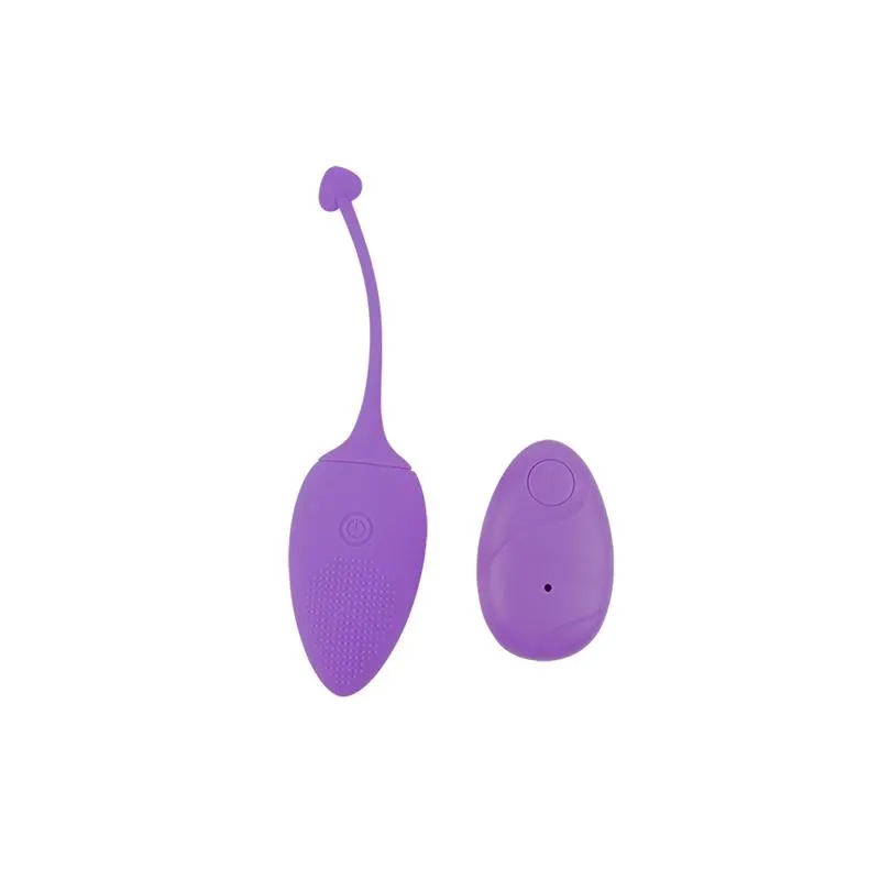 Huevo Vibrador Control Remoto Sweety Teaser USB 5.7 · CHISA · Huevos y Balas Vibradoras — Foto 2