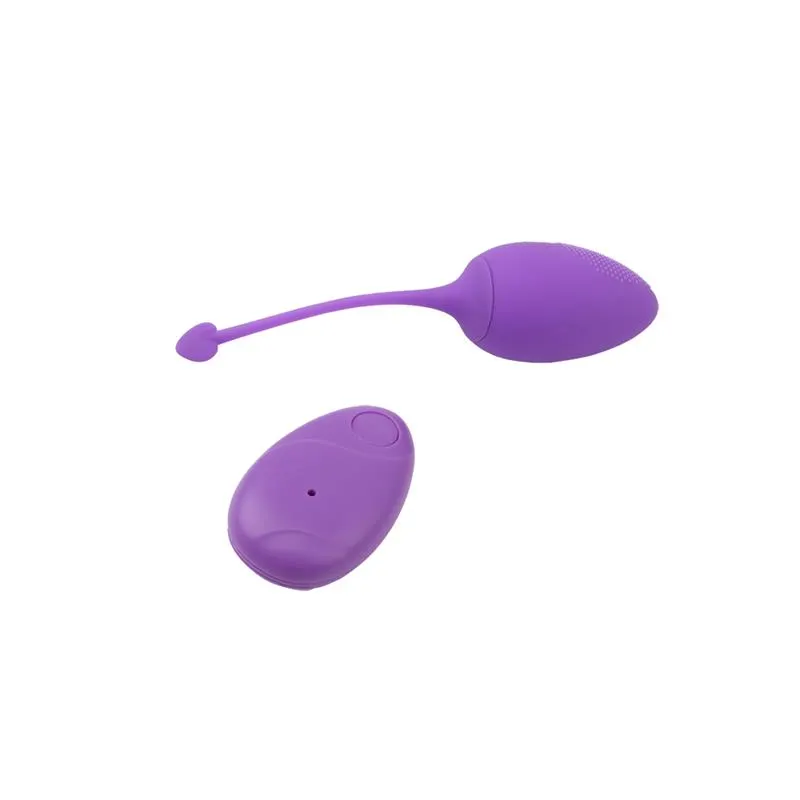 Huevo Vibrador Control Remoto Sweety Teaser USB 5.7 · CHISA · Huevos y Balas Vibradoras — Foto 4