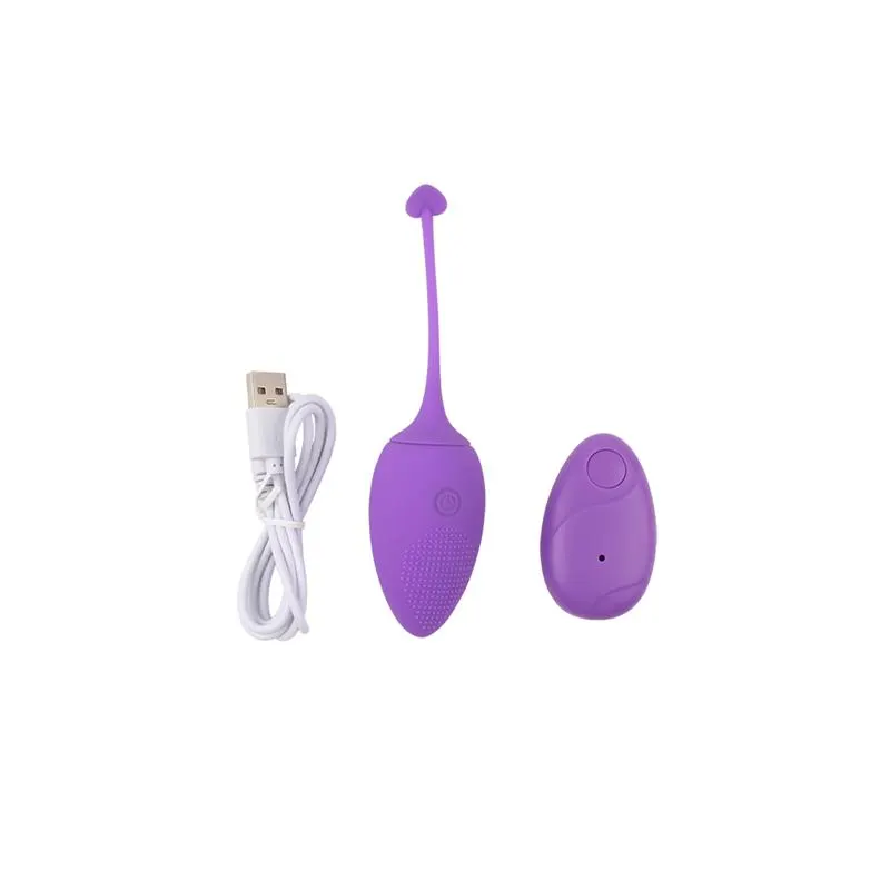 Huevo Vibrador Control Remoto Sweety Teaser USB 5.7 · CHISA · Huevos y Balas Vibradoras — Foto 5