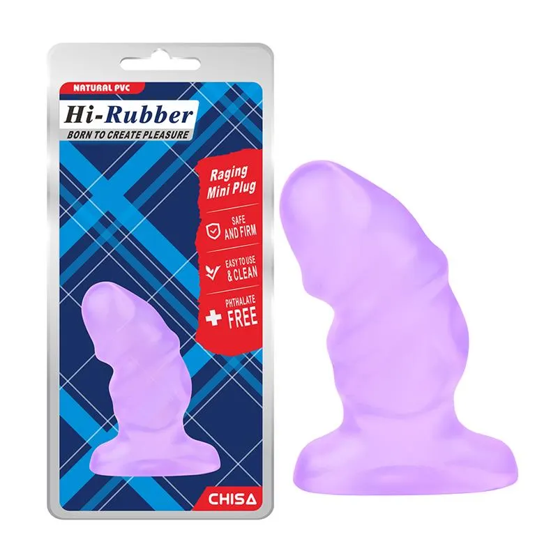 Mini Plug Anal Raging 3.6 · CHISA · Anal