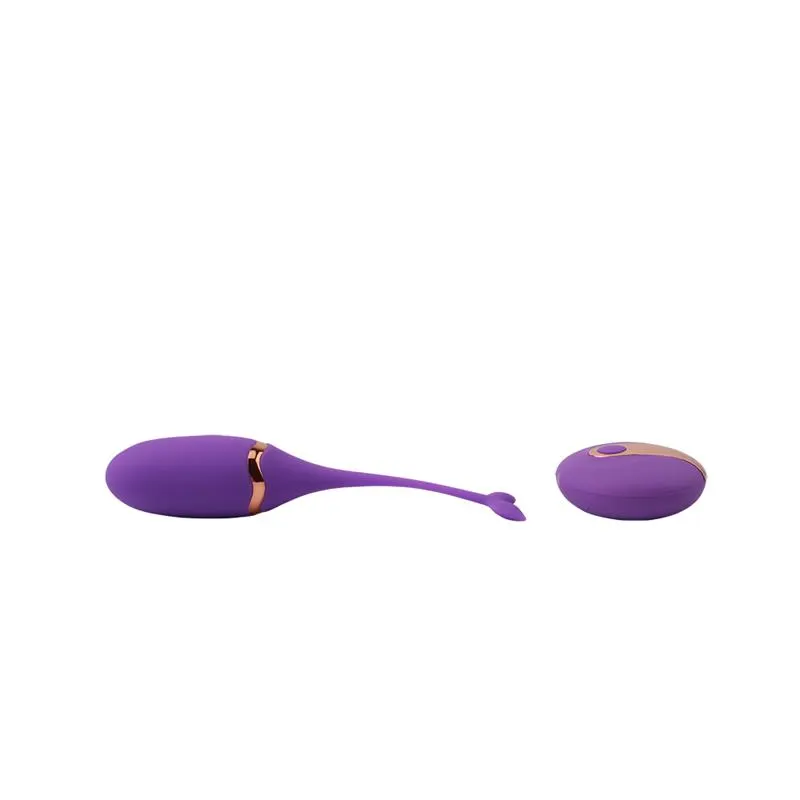 Bala Vibradora Control Remoto Beckoning Beats USB Silicona 5,9 · CHISA · Huevos y Balas Vibradoras — photo 4