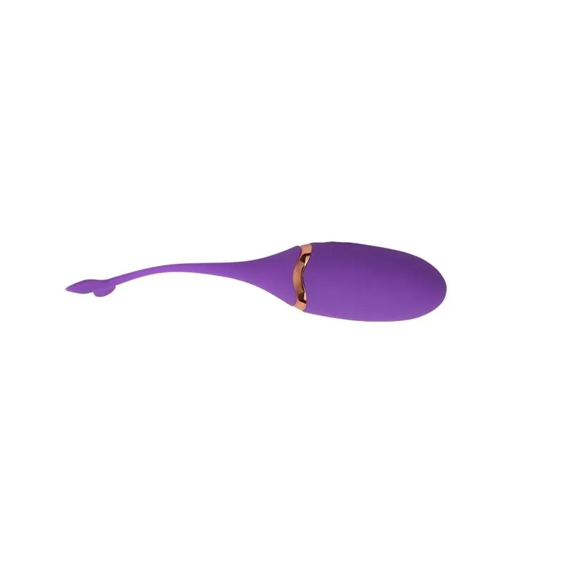 Bala Vibradora Control Remoto Beckoning Beats USB Silicona 5,9 · CHISA · Huevos y Balas Vibradoras — photo 5