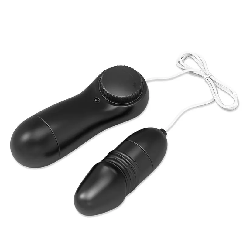 Laary Huevo Vibrador Multi Velocidad Control Remoto Negro · FLUÏD · Huevos y Balas Vibradoras — Foto 3