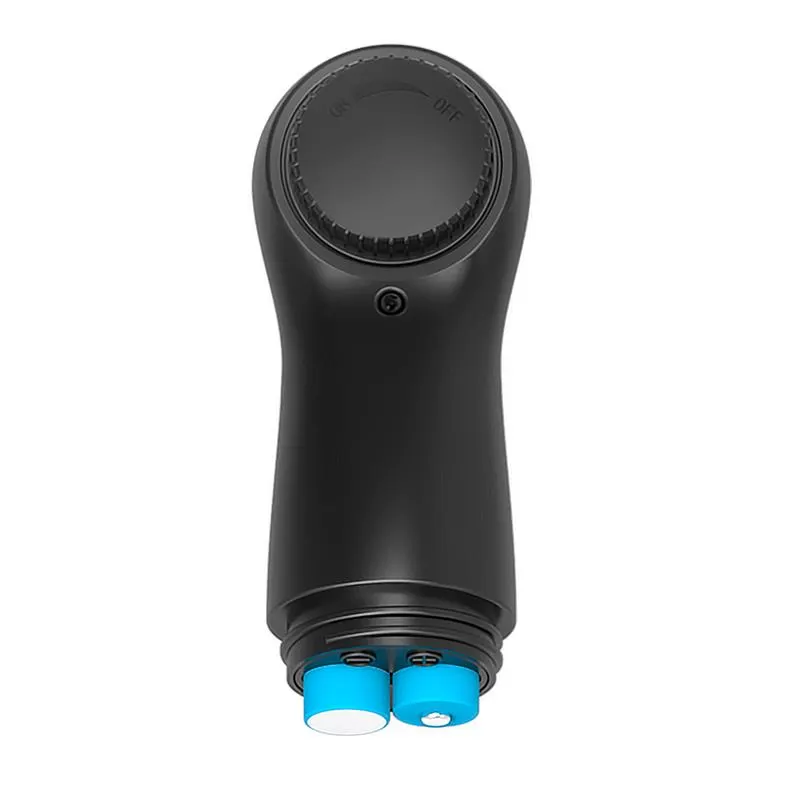Laary Huevo Vibrador Multi Velocidad Control Remoto Negro · FLUÏD · Huevos y Balas Vibradoras — Foto 5
