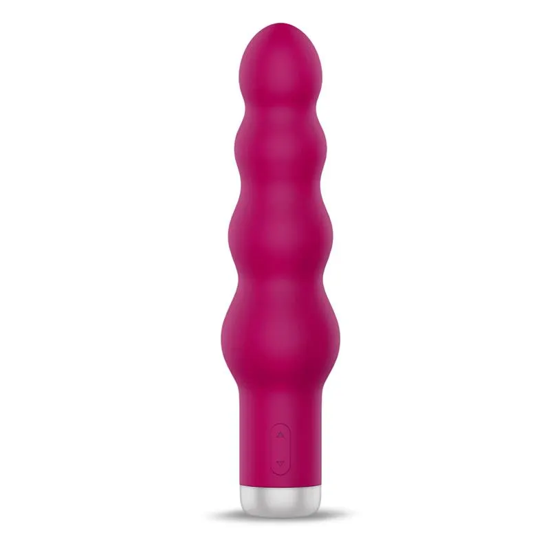 Laand Potente Vibrador USB Granate · FLUÏD · Vibradores — Foto 2