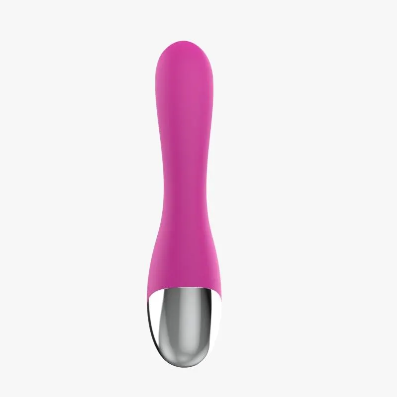 Vibrador 6 Funciones USB Rosa · A-GUSTO · Vibradores — Foto 4
