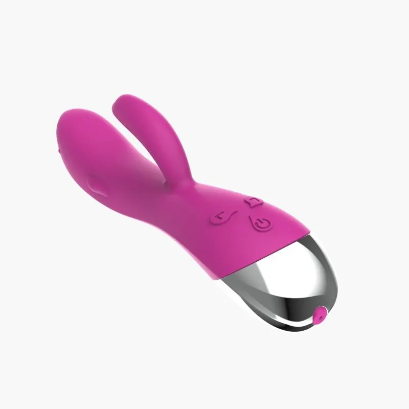 Vibrador Dolphin 6 Funciones USB Rosa · A-GUSTO · Vibradores — Foto 7
