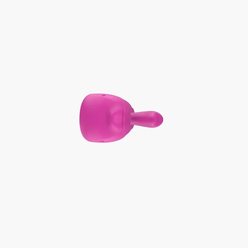 Vibrador Dolphin 6 Funciones USB Rosa · A-GUSTO · Vibradores — Foto 8