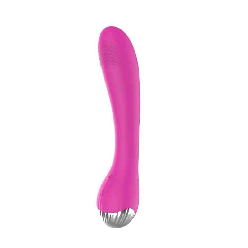 Vibrador 6 Funciones USB Rosa · A-GUSTO · Vibradores — Foto 3