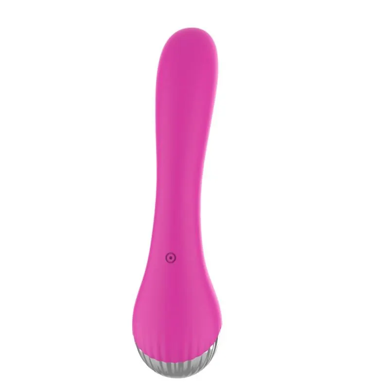 Vibrador 6 Funciones USB Rosa · A-GUSTO · Vibradores — Foto 5