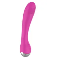 Vibrador 6 Funciones USB Rosa · A-GUSTO · Vibradores
