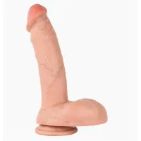 Gerald Dildo Dual Density 26.5 cm - 10.4 · XISE · Dildos