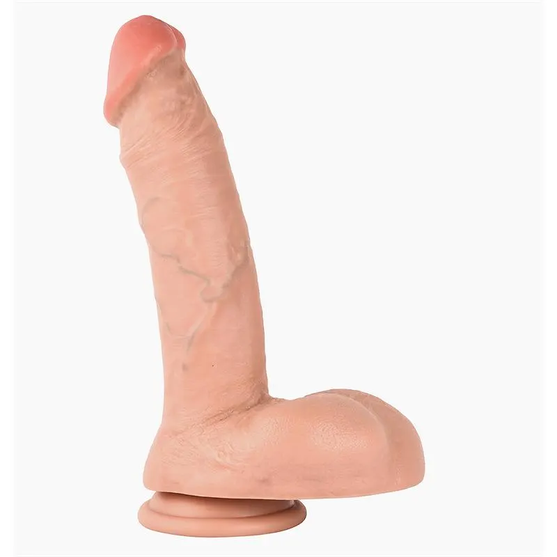 Gerald Dildo Dual Density 26.5 cm - 10.4 · XISE · Dildos