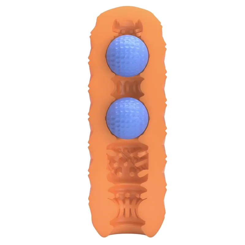Masturbador Manual HoneyComb con 2 Bolas Internas · PRETTYLOVE · Masturbadores Él — Foto 2