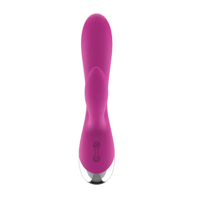 Vibrador 10 Funciones USB Rosa · A-GUSTO · Vibradores — photo 3