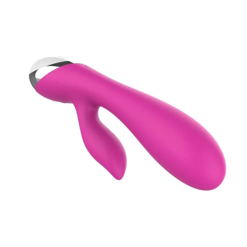Vibrador 10 Funciones USB Rosa · A-GUSTO · Vibradores — photo 4
