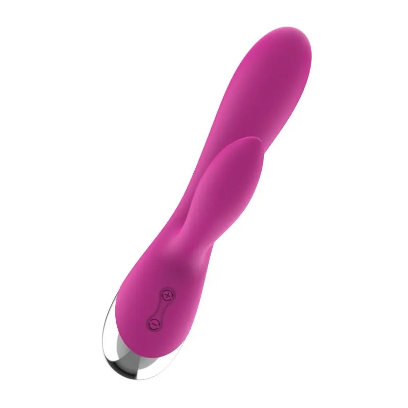 Vibrador 10 Funciones USB Rosa · A-GUSTO · Vibradores — photo 5
