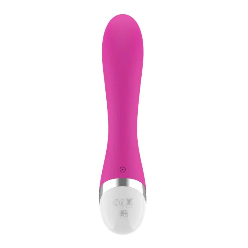Vibrador 10 Funciones USB Rosa · A-GUSTO · Vibradores — photo 6