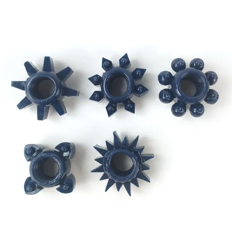 Set de 5 Anillos para el Pene · A-GUSTO · Anillos para el Pene — Foto 3