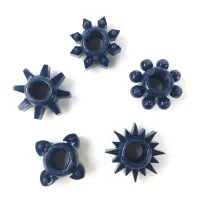 Set de 5 Anillos para el Pene · A-GUSTO · Anillos para el Pene