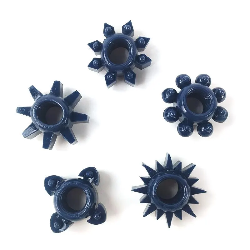 Set de 5 Anillos para el Pene · A-GUSTO · Anillos para el Pene