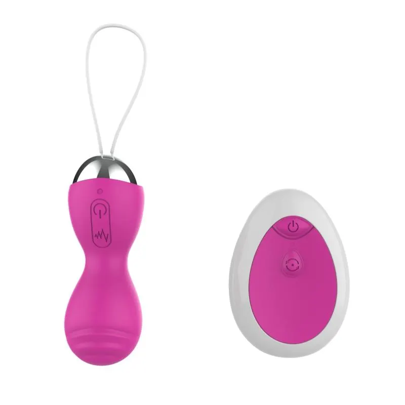 Huevo Vibrador con Control Remoto USB Rosa · A-GUSTO · Huevos y Balas Vibradoras