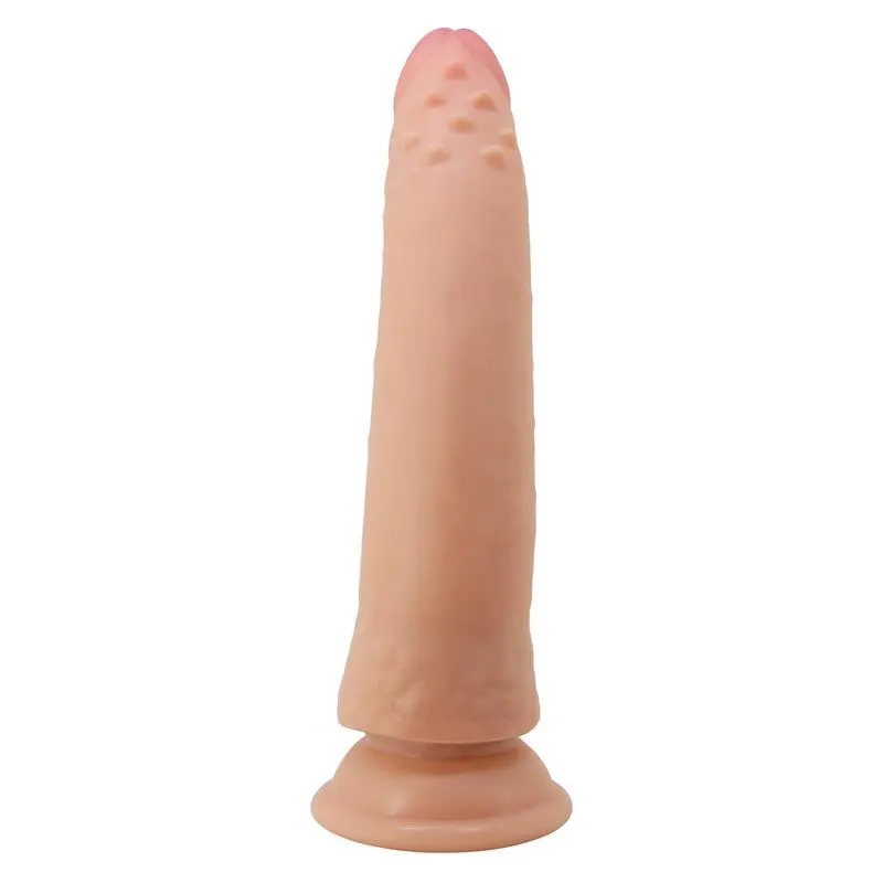 Kable Dildo con Piel Deslizante Retractil 8.3 · PRETTYLOVE · Dildos — Foto 5