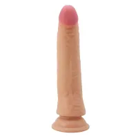 Kable Dildo con Piel Deslizante Retractil 8.3 · PRETTYLOVE · Dildos