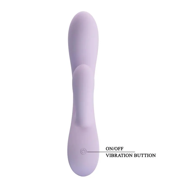 Rosolyn Vibrador Silicona Líquida · PRETTYLOVE · Vibradores — Foto 7