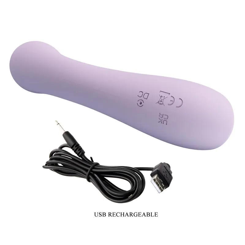 Rosolyn Vibrador Silicona Líquida · PRETTYLOVE · Vibradores — Foto 8