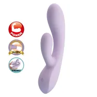 Rosolyn Vibrador Silicona Líquida · PRETTYLOVE · Vibradores