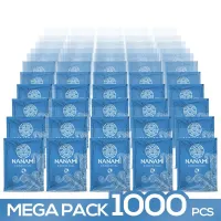 Pack de 1000 Monodosis Essential 4ml · NANAMI · Lubricantes