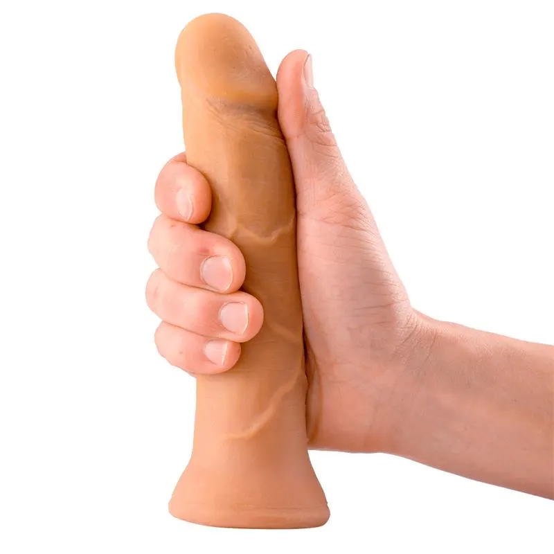 Ted Dildo Realista 7.1 Natural · MAX & CO · Dildos — photo 3