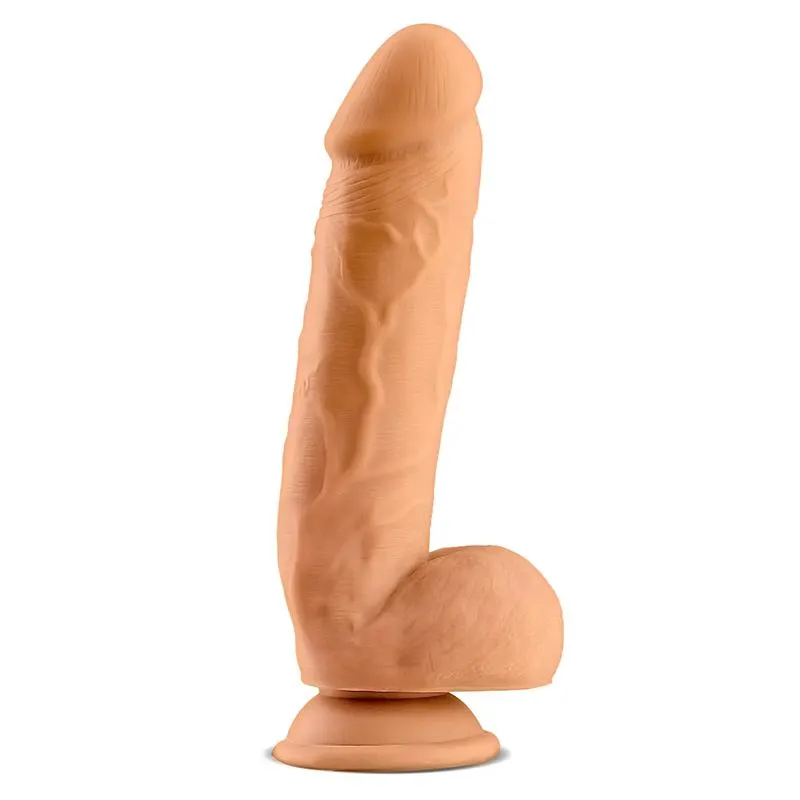Creig Dildo Realista con Testículos 8.5 Natural · MAX & CO · Dildos — Foto 2