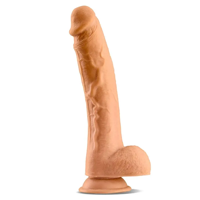 Lois Dildo Realista con Testículos 9.1 Natural · MAX & CO · Dildos — photo 2